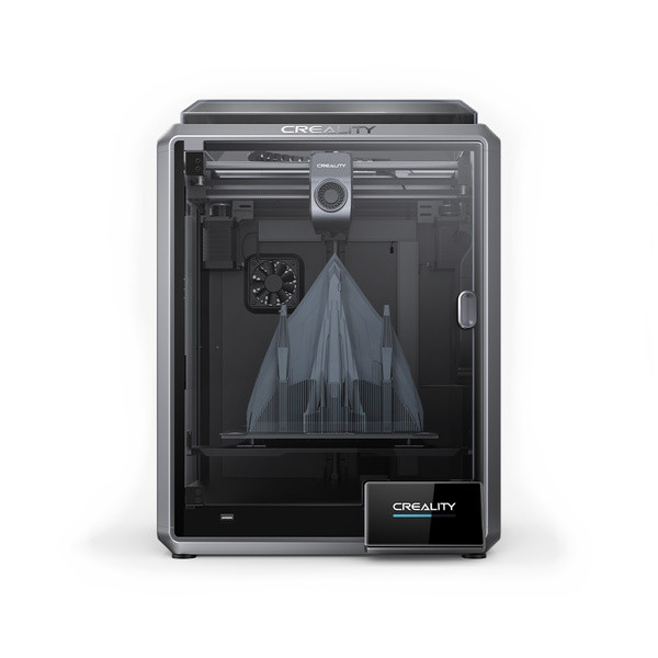 3D-принтер в работе
