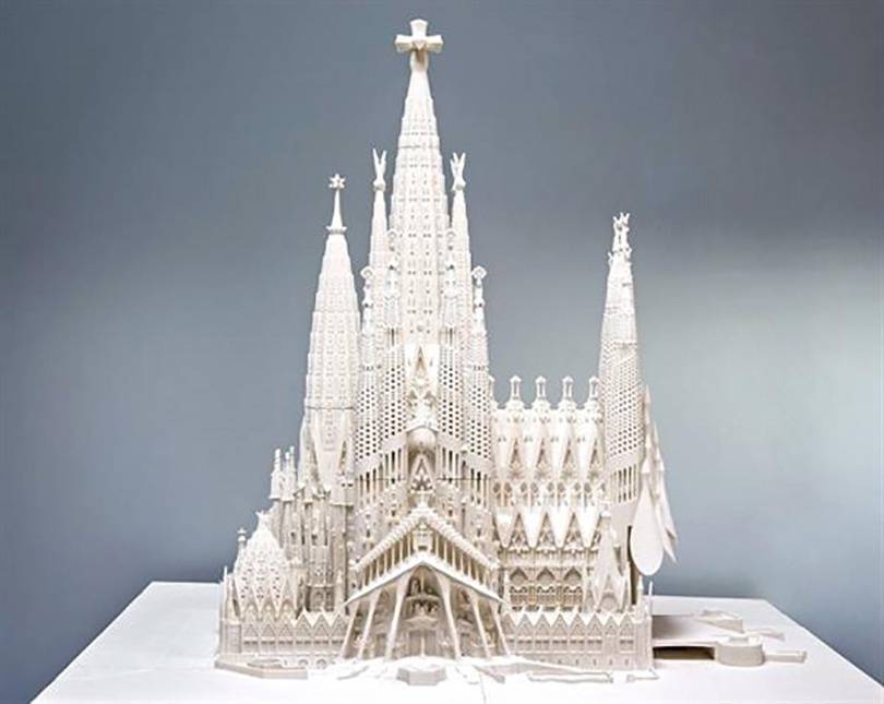 3D-модель здания